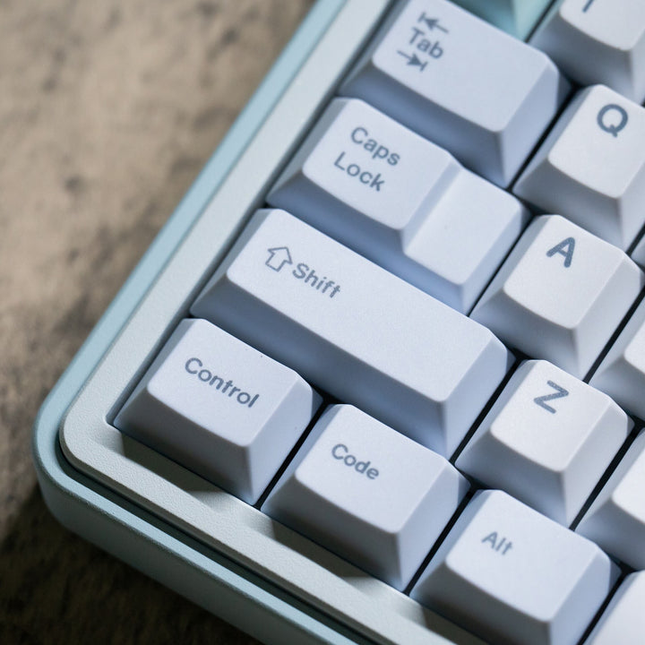 Compact Wireless Mechanical Keyboard Kalsten