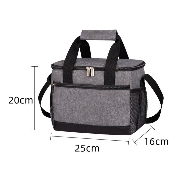 Women Insulated Cooler Bag with Carry Handles Kalsten