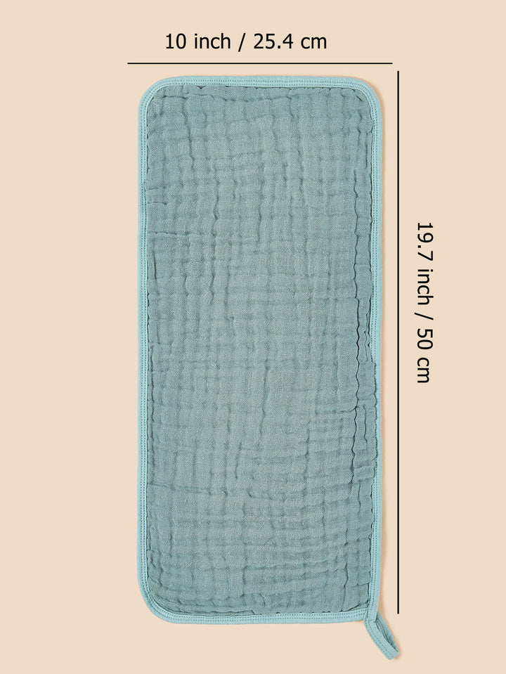 Soft Cotton Muslin Baby Changing Pad Cover kalsten
