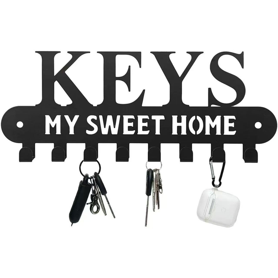 Metal key holder with cat design Kalsten
