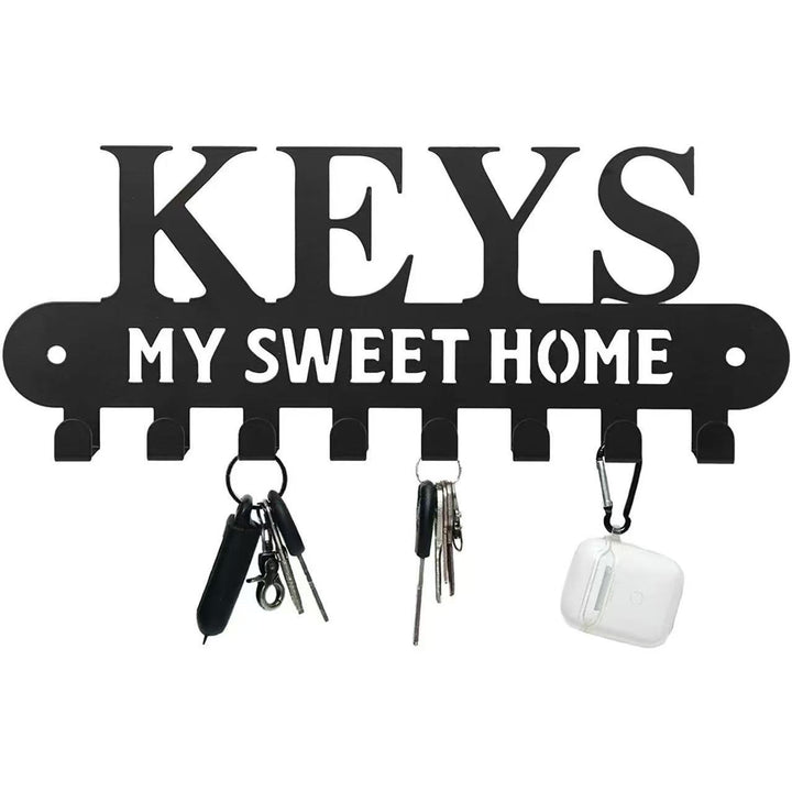 Metal key holder with cat design Kalsten