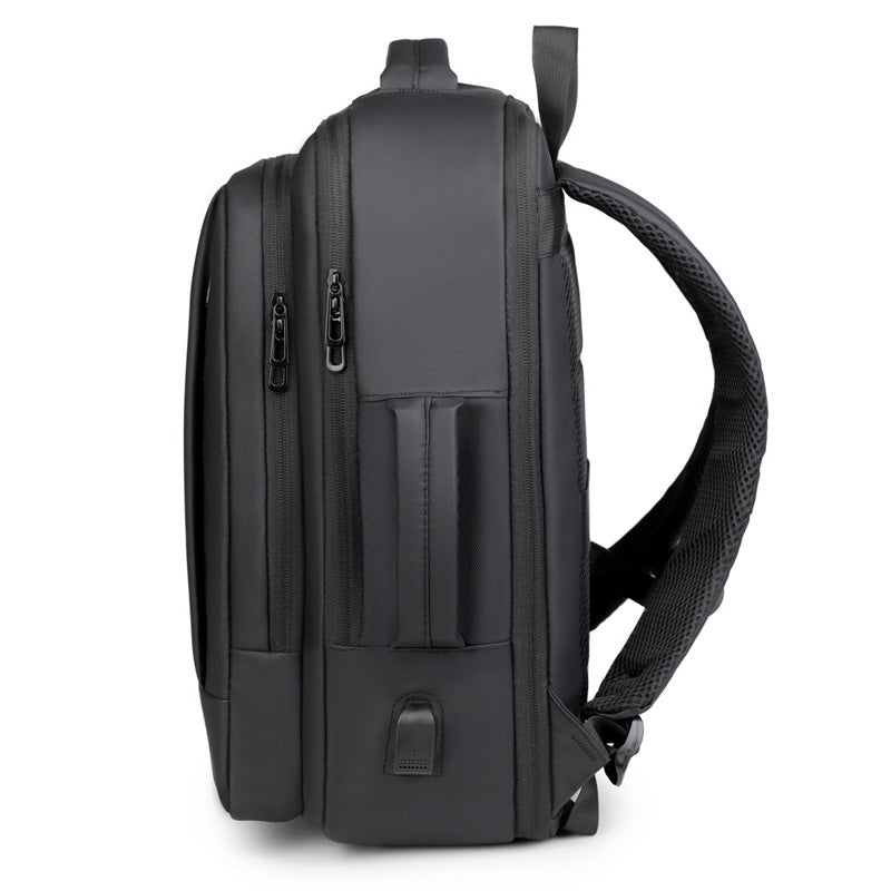Multi-Compartment Travel Backpack Kalsten