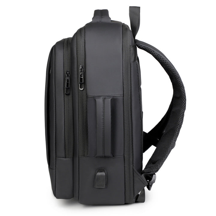 Multi-Compartment Travel Backpack Kalsten