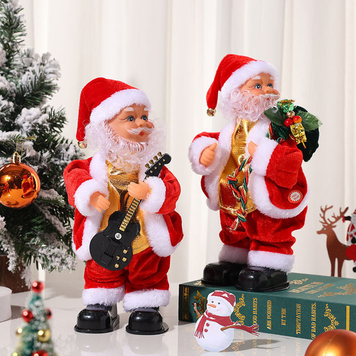 Decorative Christmas Santa Doll Kalsten