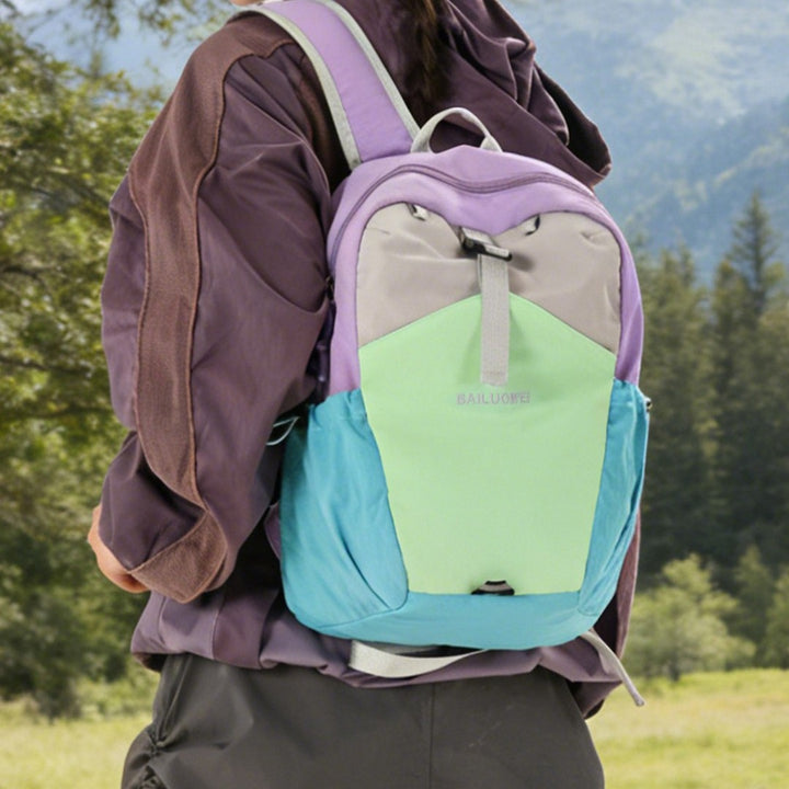 Lightweight Multi-Compartment Travel Backpack