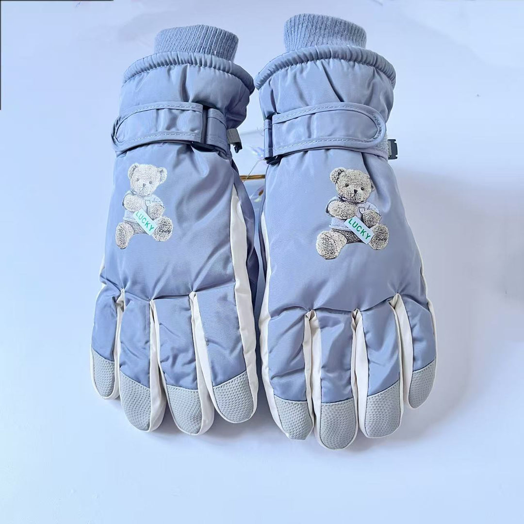 Insulated Winter Sports Gloves Kalsten