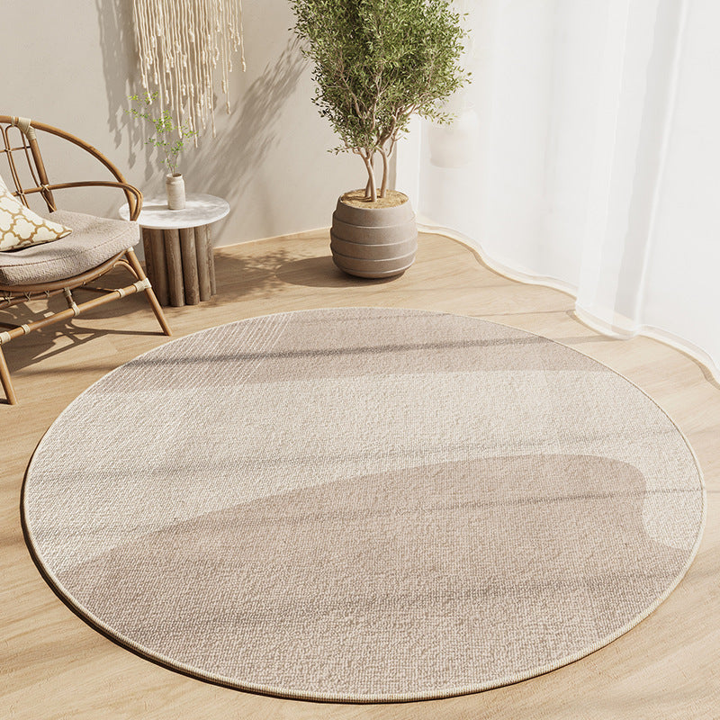 Elegant Round Area Rug