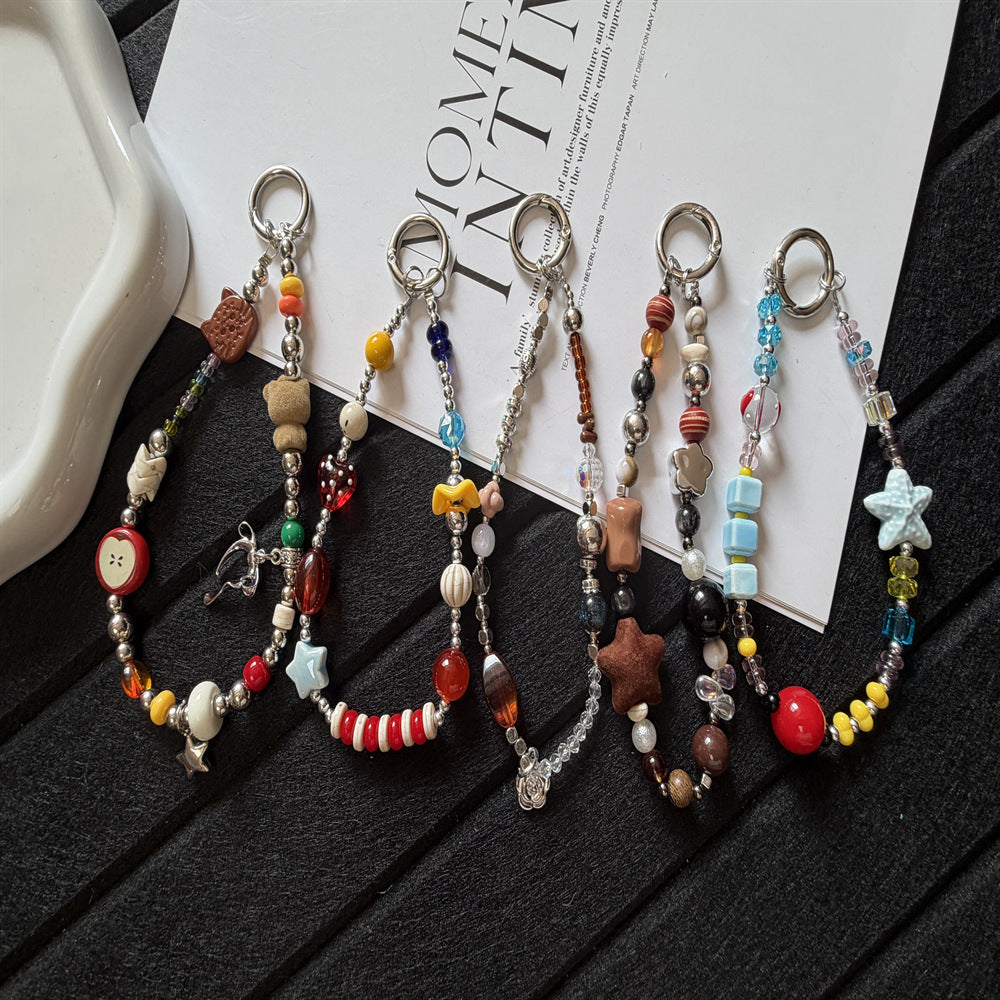 Colorful Beaded Kalsten