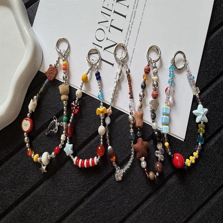 Colorful Beaded Kalsten