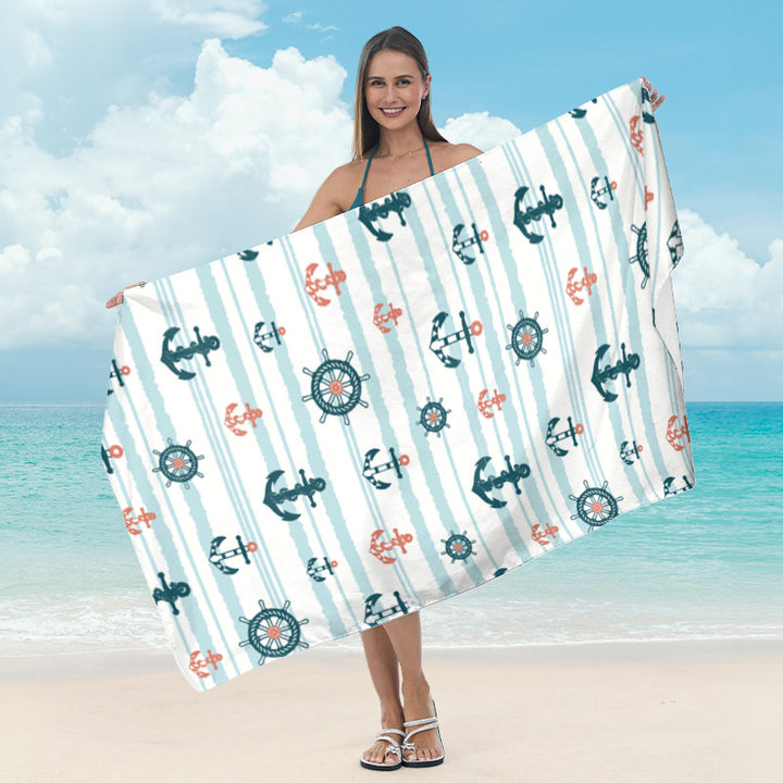 Beach towel Kalsten