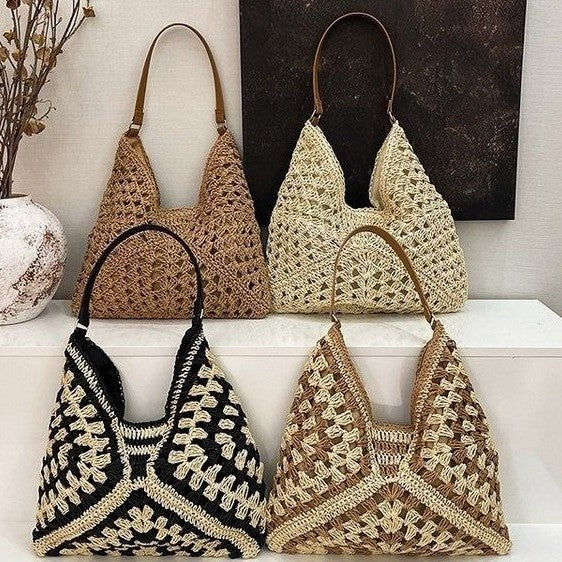 Handmade Macrame Bag Kalsten