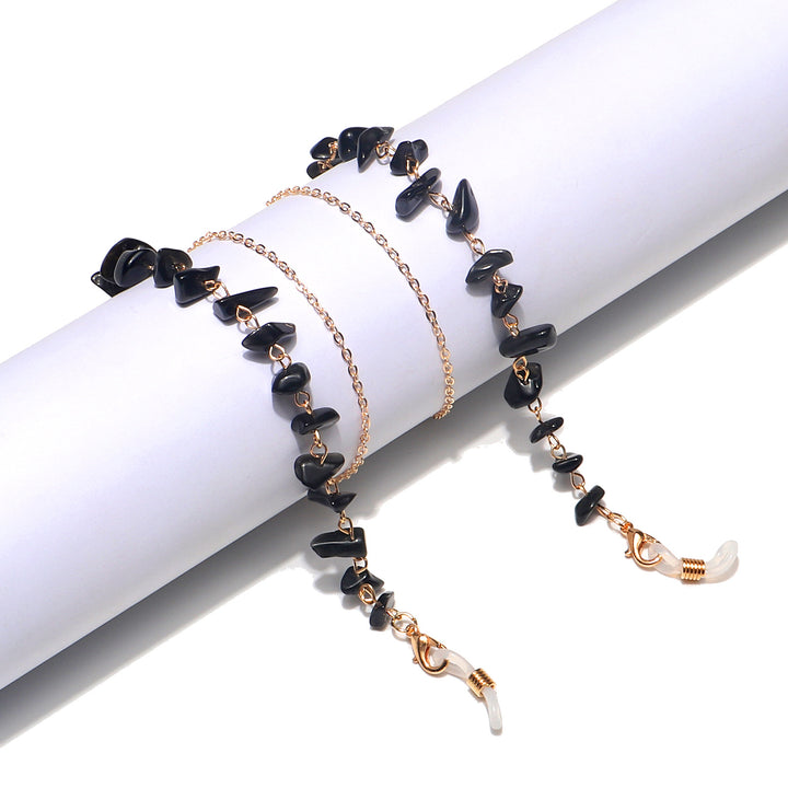 Natural Stone Eyewear Chain Kalsten