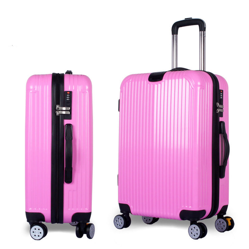 Women's Hardshell Rolling Suitcase Kalsten