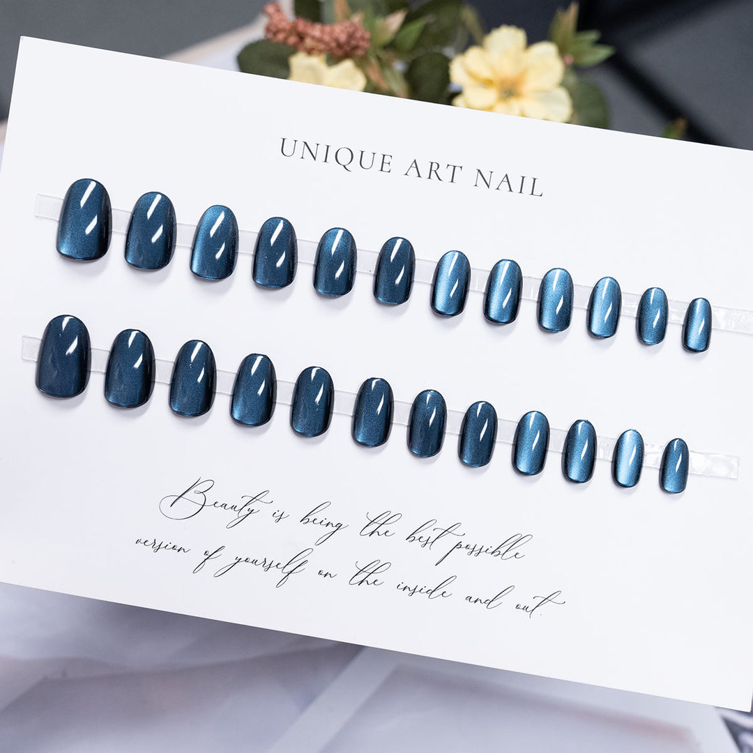 Ombre Nail Art Design