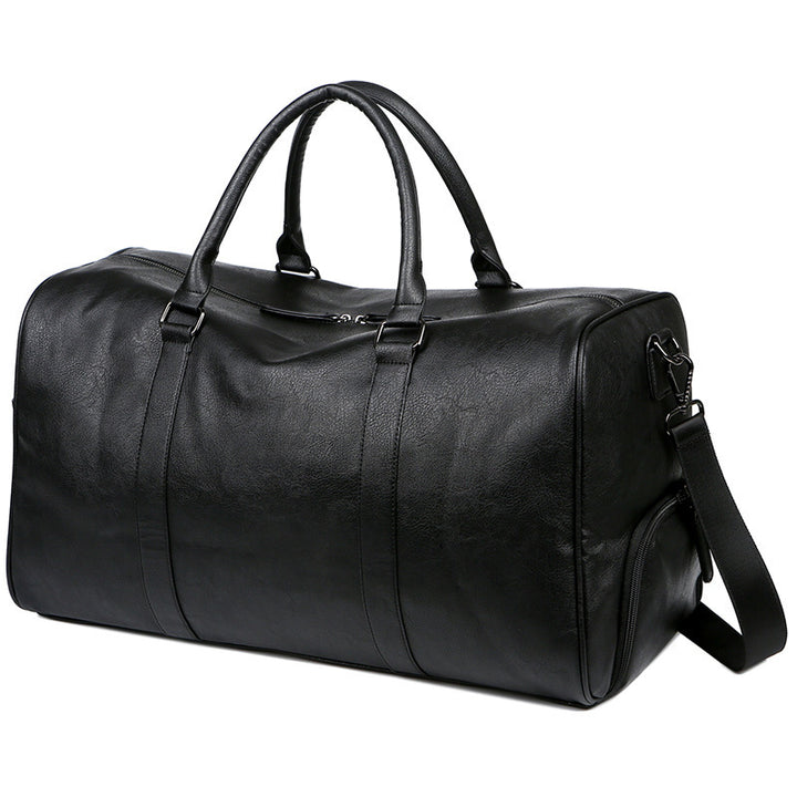 Elegant Travel Bag Made of High-Quality Faux Leather Kalsten
