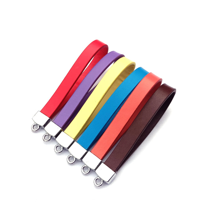 Premium Leather Key Fob Kalsten