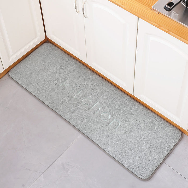 Extra-Soft Kitchen Comfort Mat Kalsten