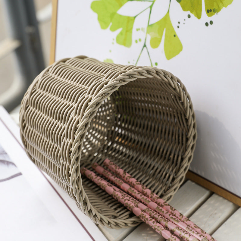Natural Woven Plant Holder Kalsten