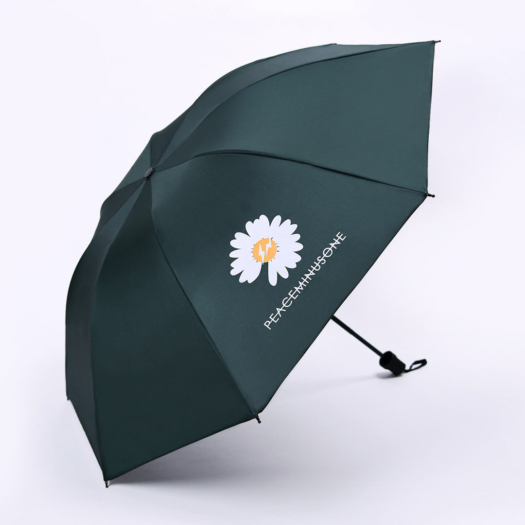 Women’s umbrella in modern check pattern Kalsten