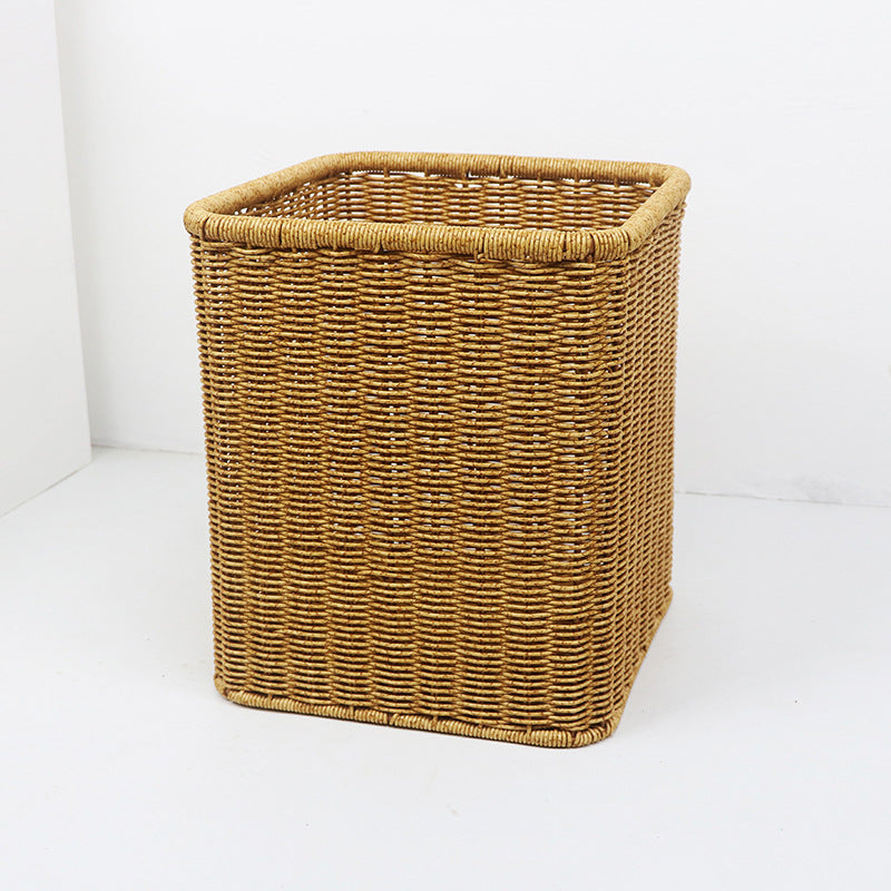 Rectangular Woven Storage Box Kalsten