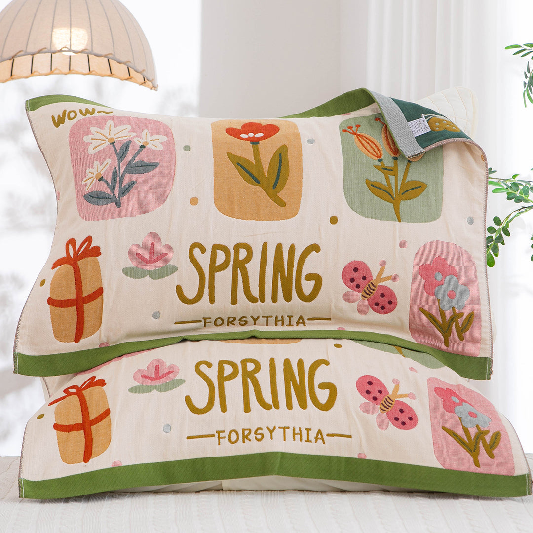 Women's pillowcases with cute animal motif Kalsten