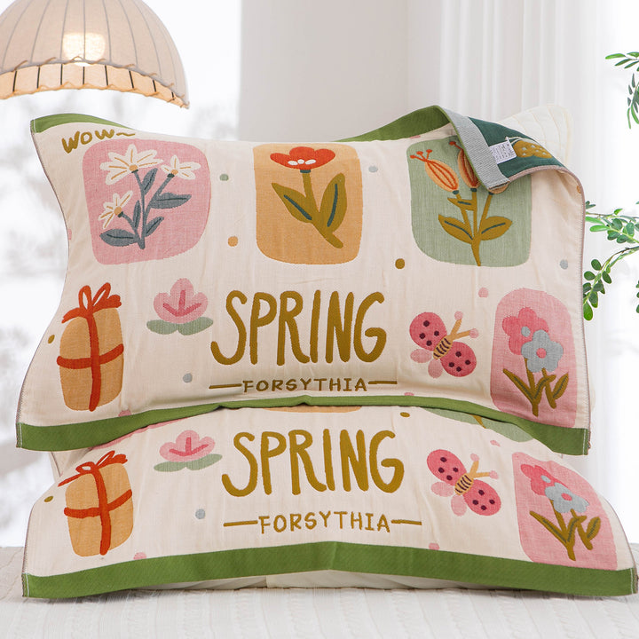 Women's pillowcases with cute animal motif Kalsten