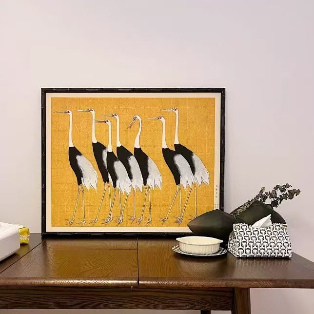 Artistic Animal Print Wall Decoration