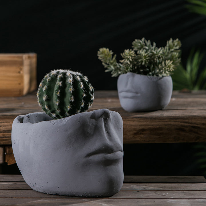 Decorative flower pots Kalsten