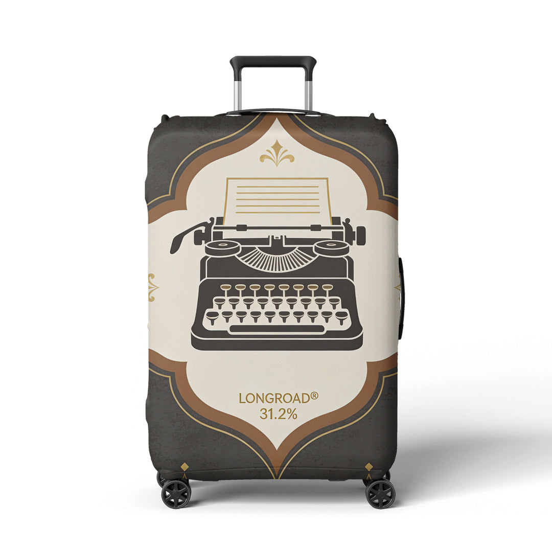 Women Hard Shell Suitcase Kalsten