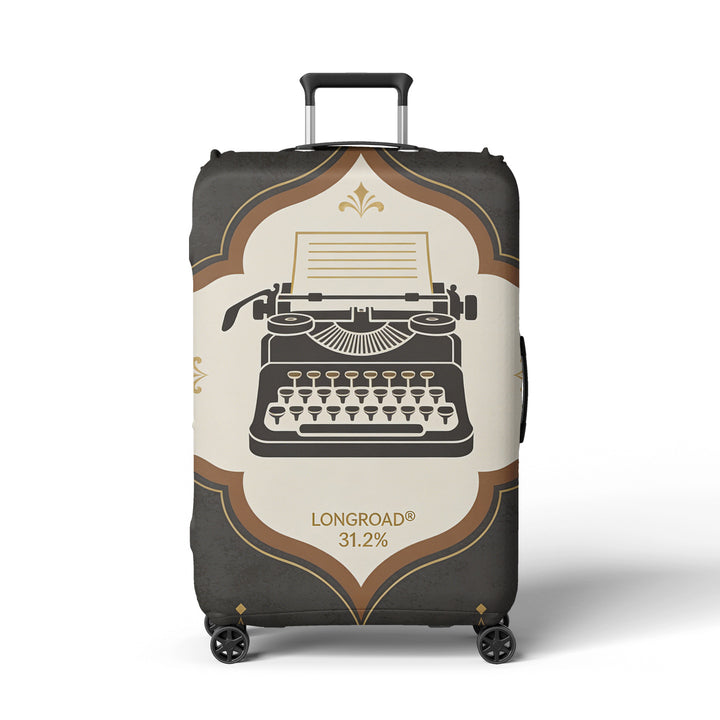 Women Hard Shell Suitcase Kalsten
