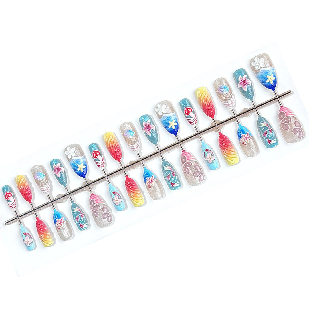 Artistic Nail Art Kalsten