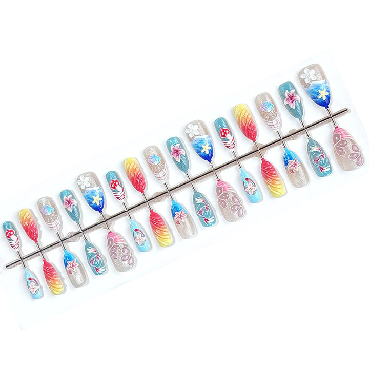 Artistic Nail Art Kalsten