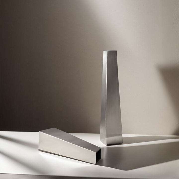 Modern Minimalist Decorative Sculpture