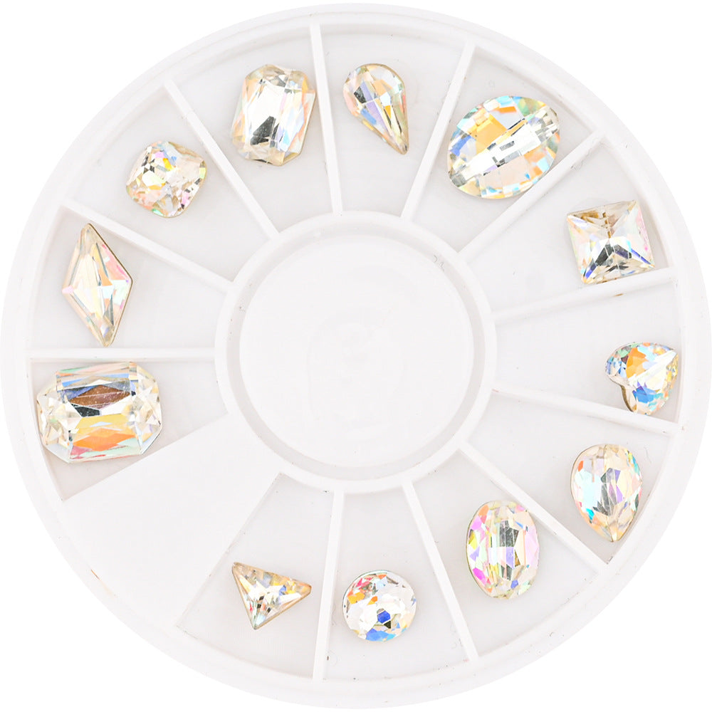 Decorative Nail Art Rhinestones