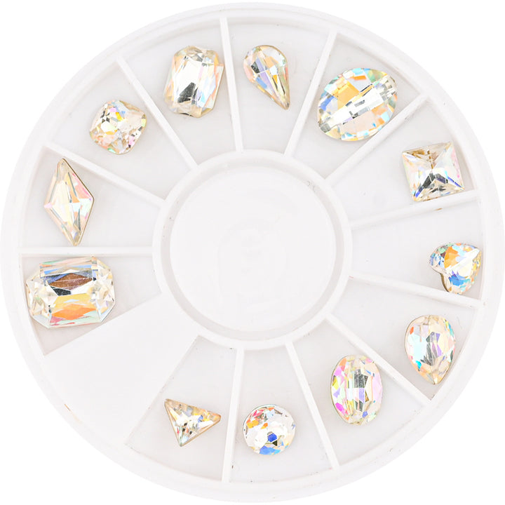 Decorative Nail Art Rhinestones