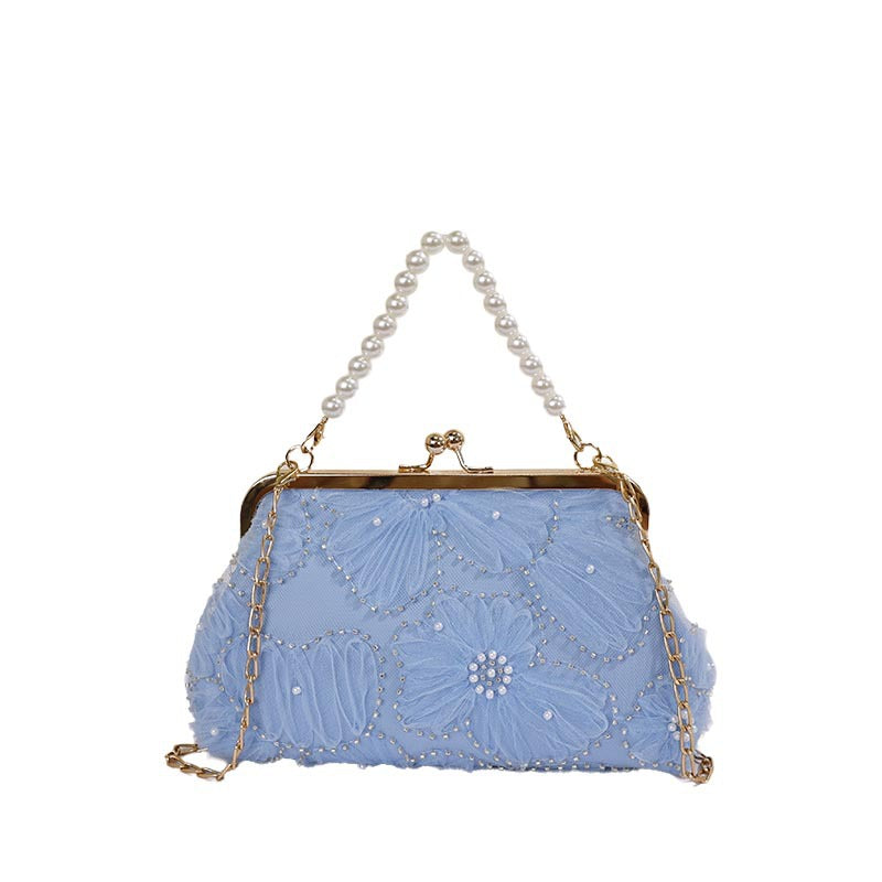 WoElegant Beaded Evening Clutch Kalsten
