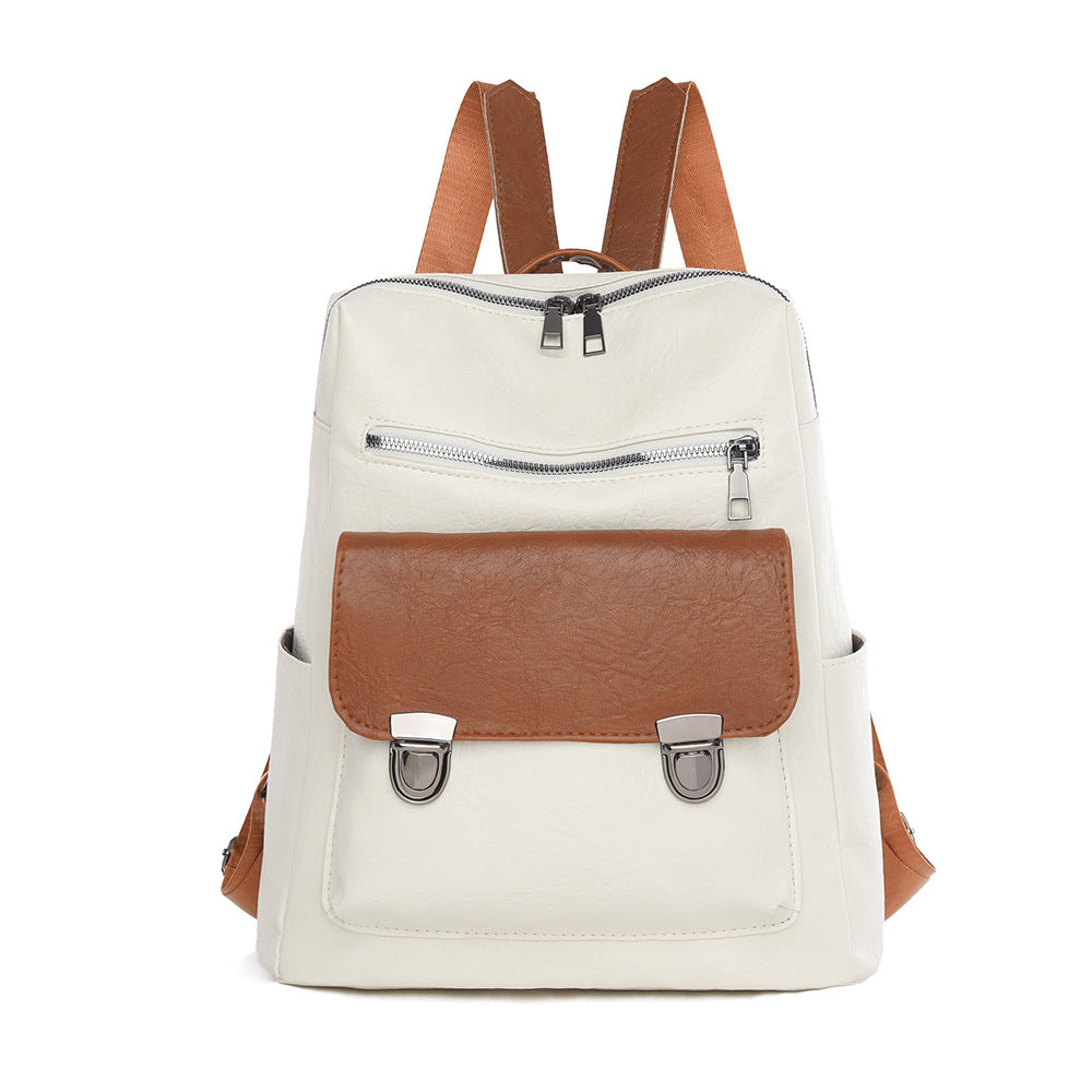 Stylish Multi-Compartment Backpack Kalsten