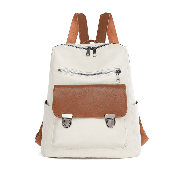 Stylish Multi-Compartment Backpack Kalsten