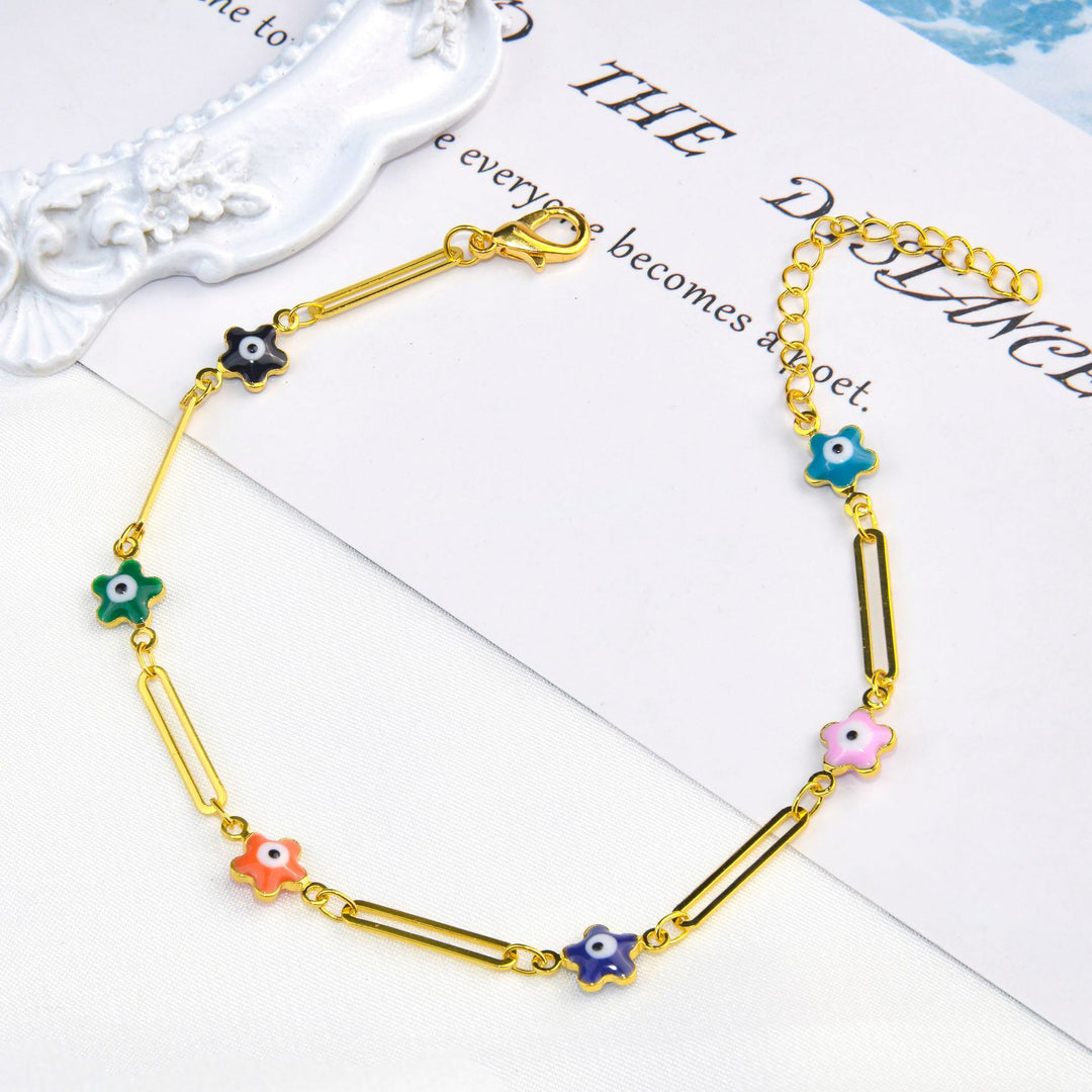 Artistic Eye Charm Bracelet Kalsten