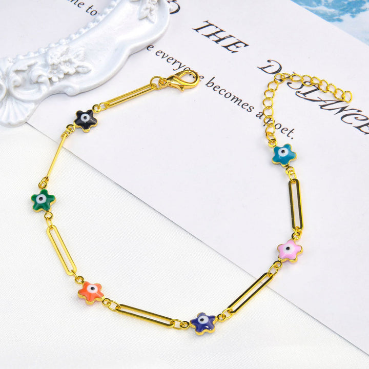 Artistic Eye Charm Bracelet Kalsten