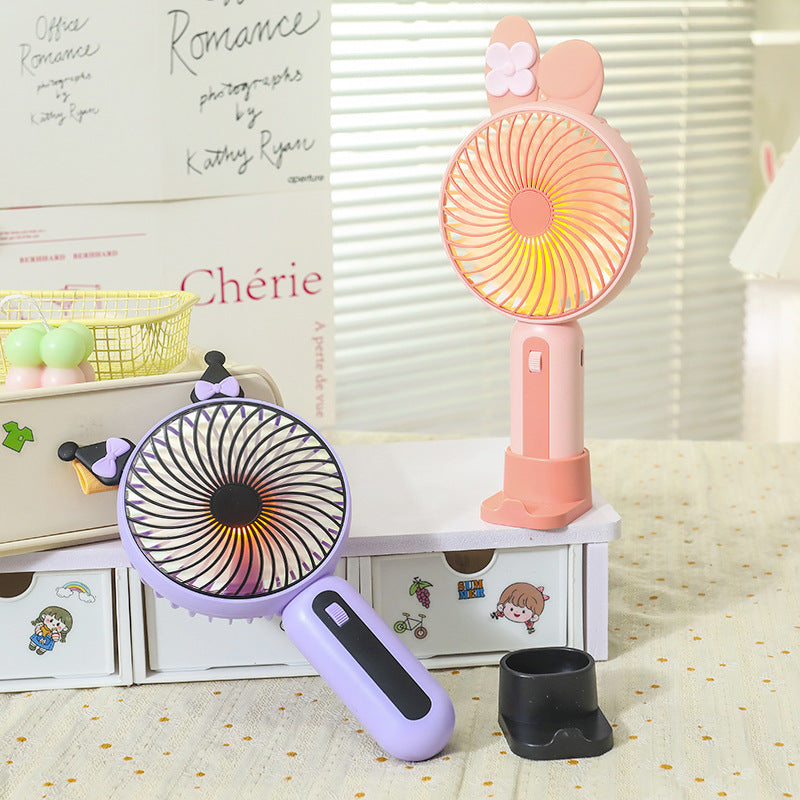 Women's portable table fan Kalsten