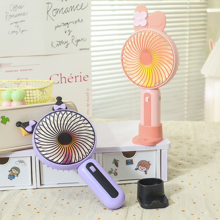 Women's portable table fan Kalsten