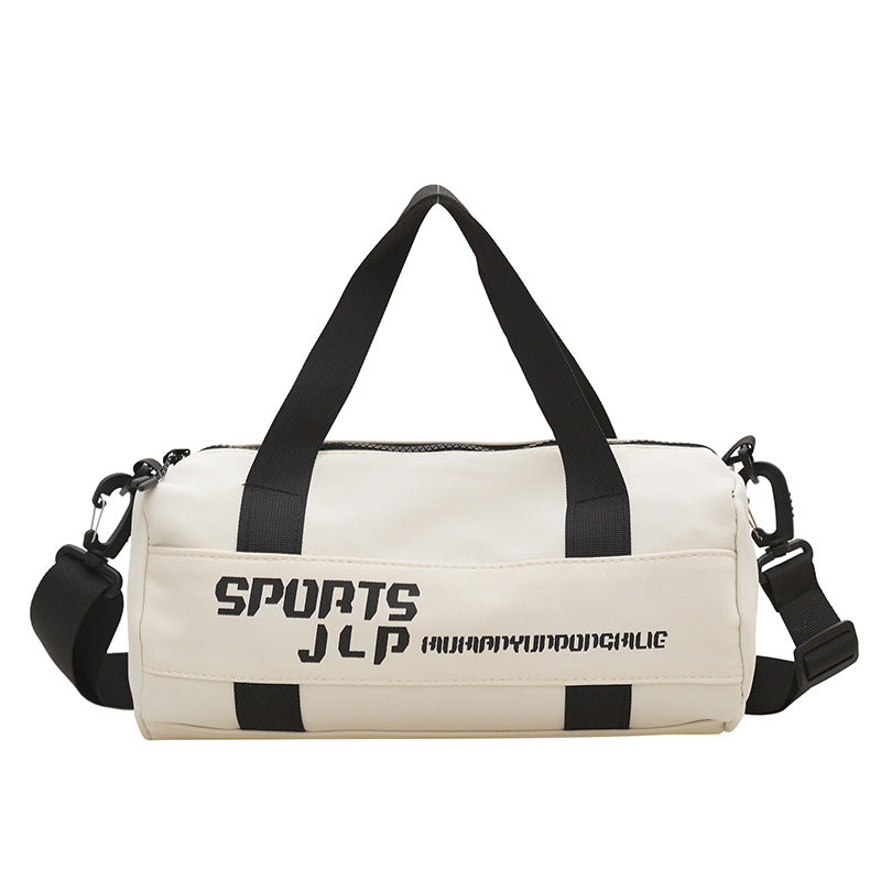 Sport-Inspired Duffle Bag Kalsten