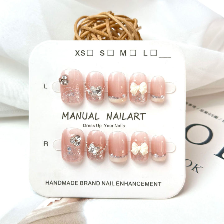Handmade Nail Art Set