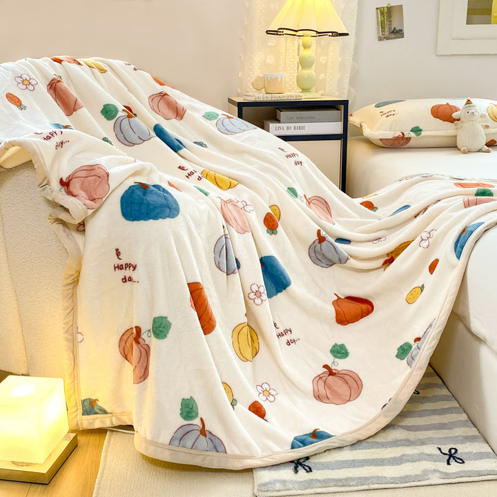 Home Soft Plush Blanket