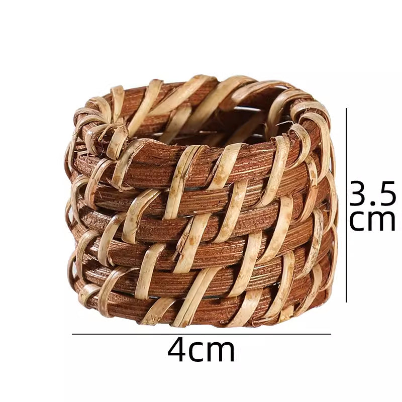 Woven Storage Coaster Kalsten