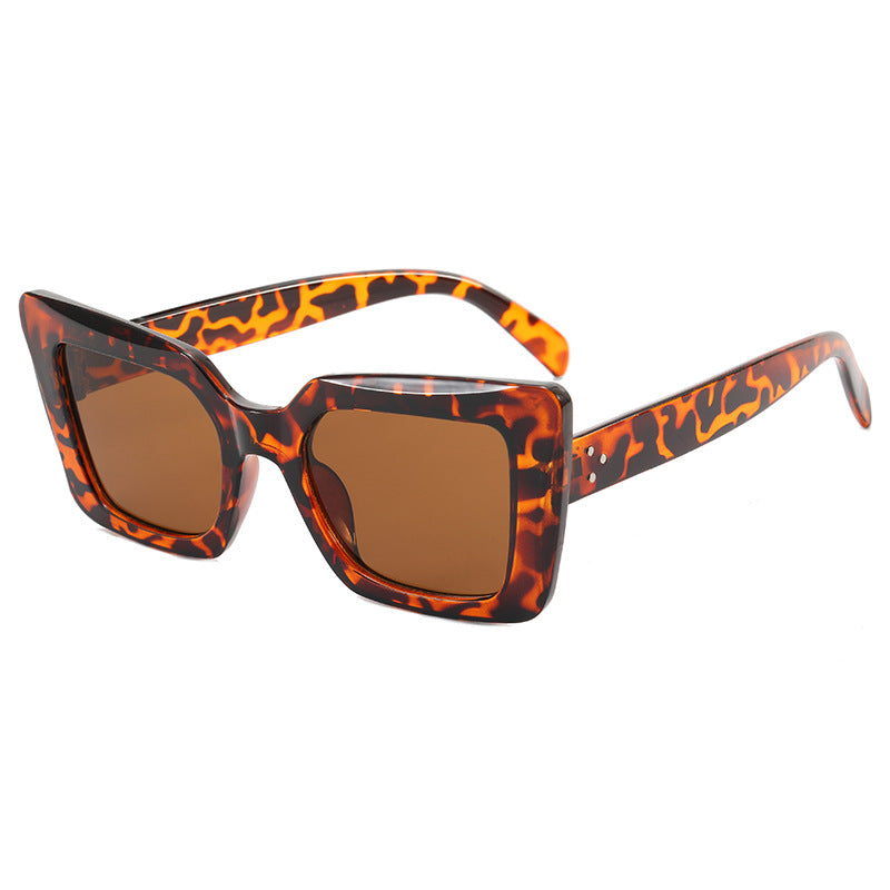 Women's square sunglasses with minimalist design Kalsten
