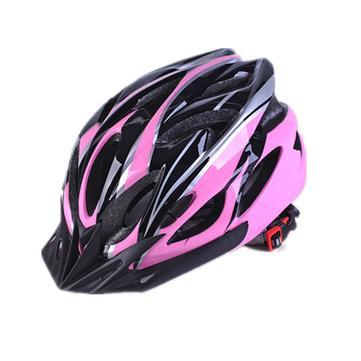 Bicycle helmet with aerodynamic design and optimal ventilation Kalsten