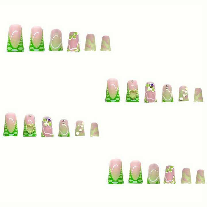 Artistic Acrylic Nail Art Set Kalsten