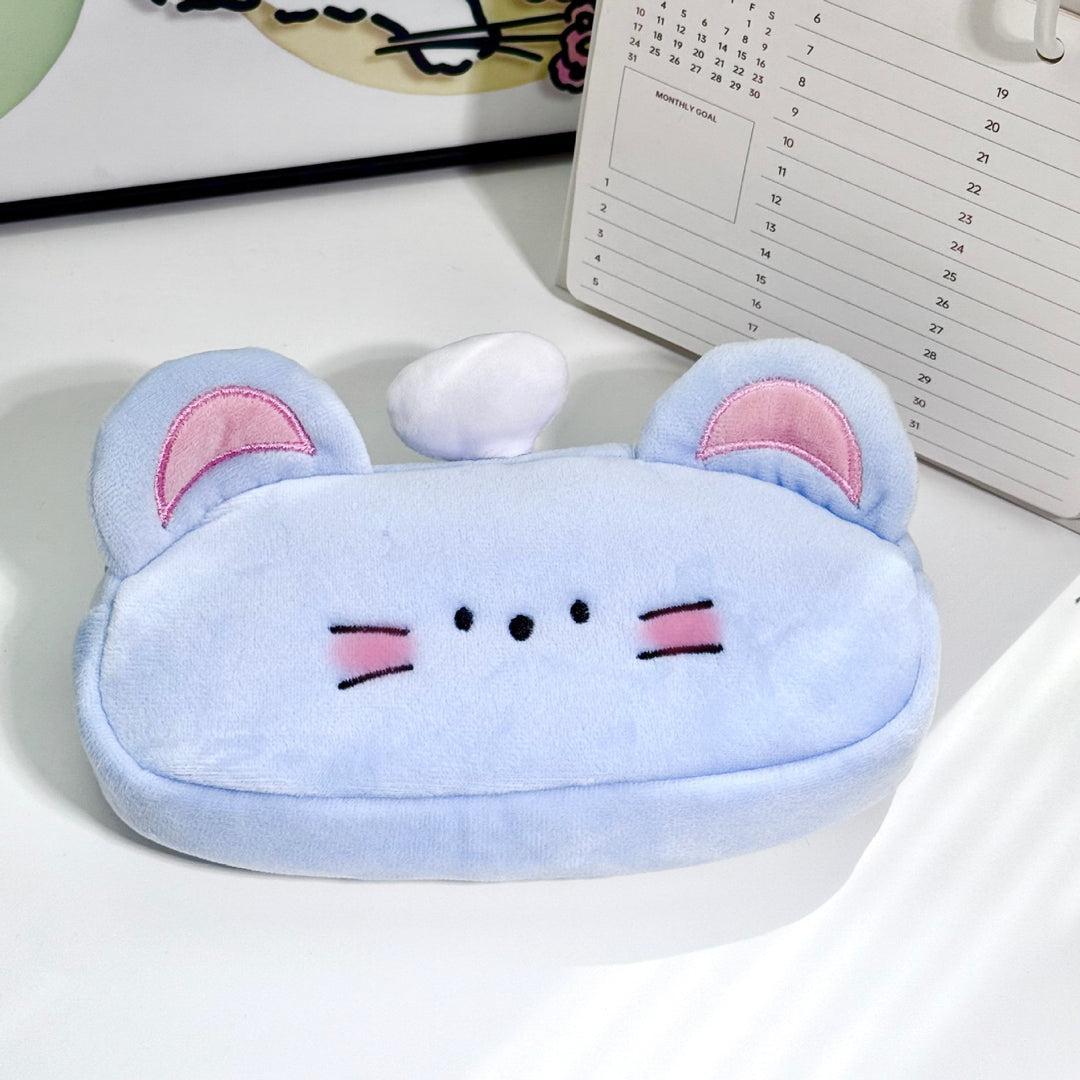 Cute Cat Pouch